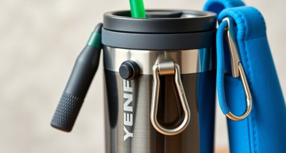 top stanley tumbler accessories