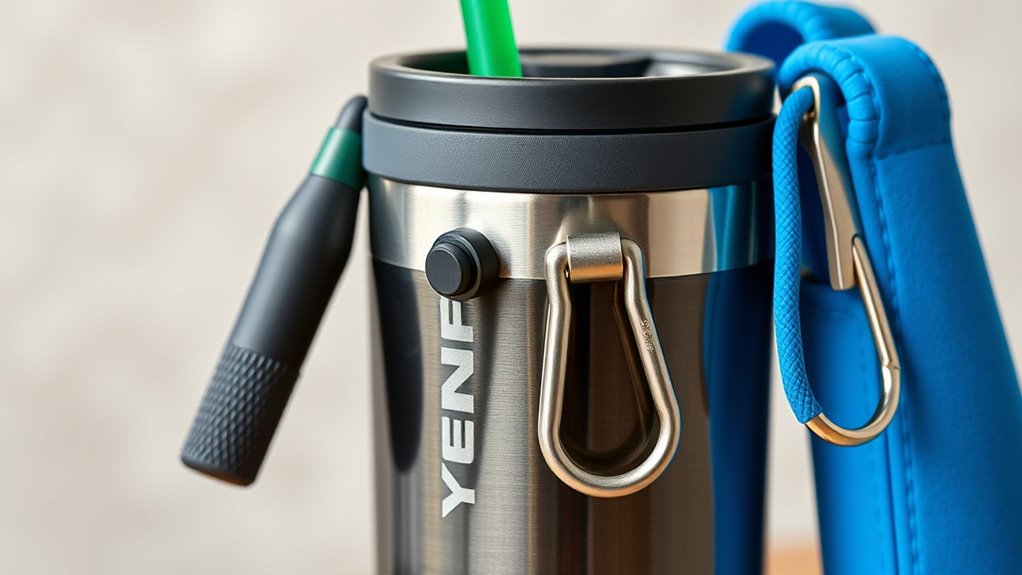 top stanley tumbler accessories