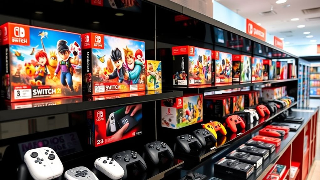 top switch bundles available