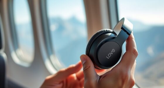 top travel noise canceling headphones