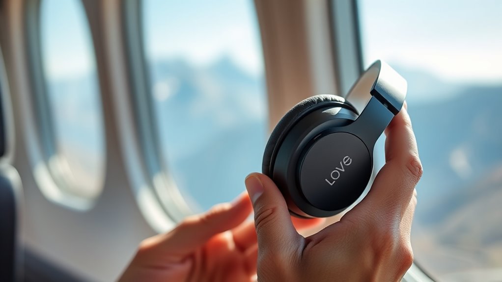 top travel noise canceling headphones
