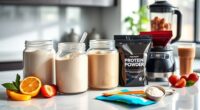 top weight loss protein powders
