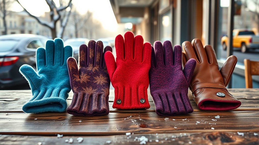 top winter touchscreen glove picks