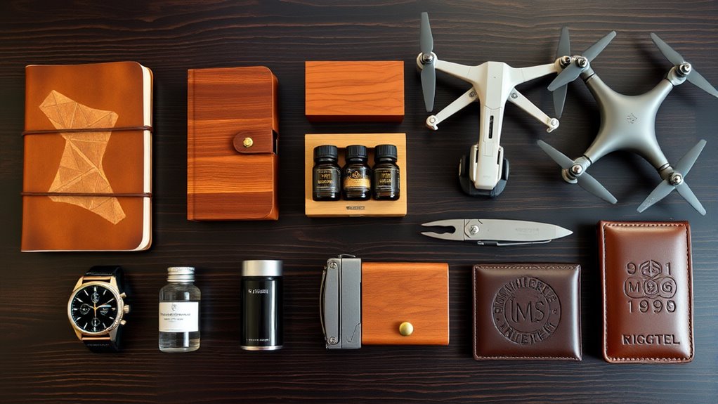 unique gift ideas for men