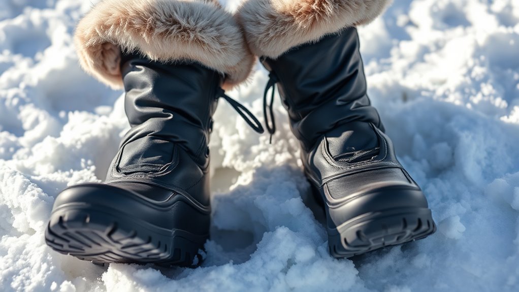 waterproof insulated comfortable stylish