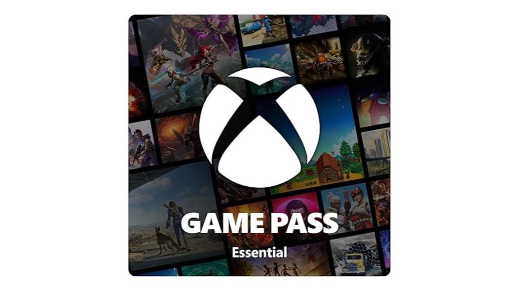 xbox game pass annual membership