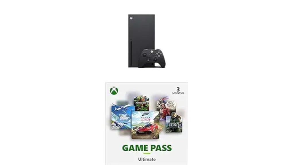 xbox series x game pass