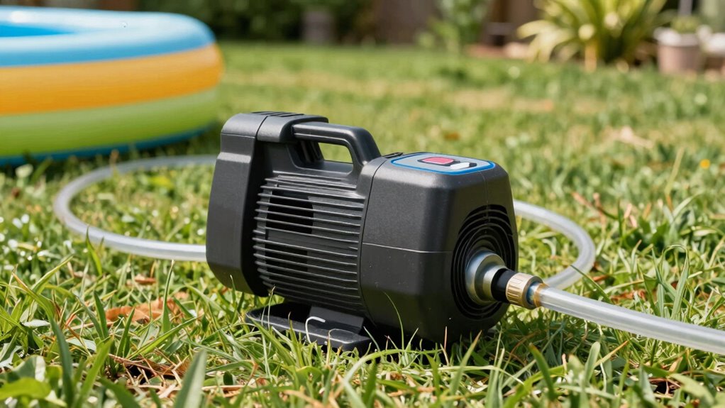 above ground pool maintenance essentials