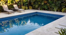 accessible and functional pool design
