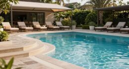 accessible shallow non slip surfaces