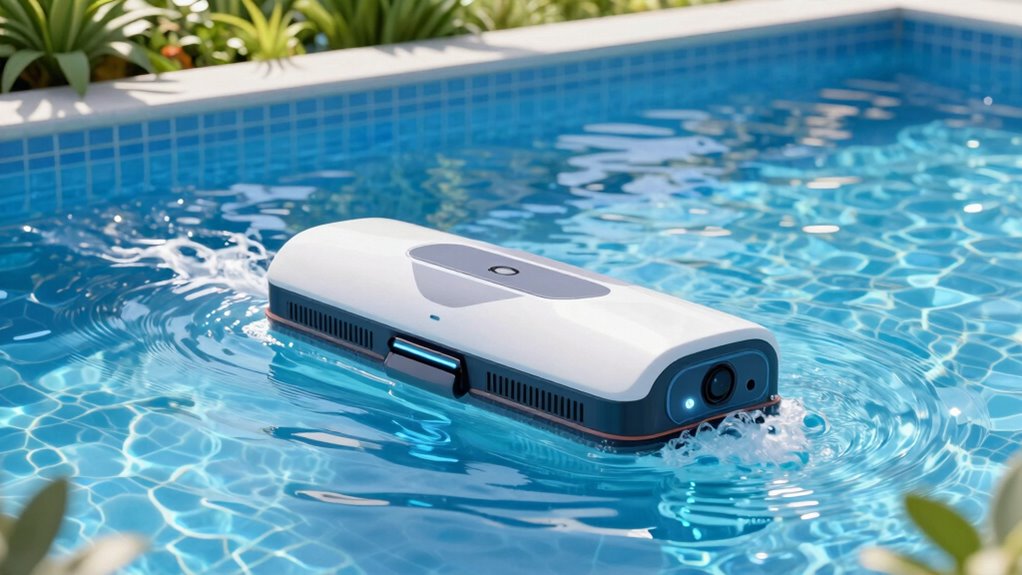 advanced intelligent pool cleaners