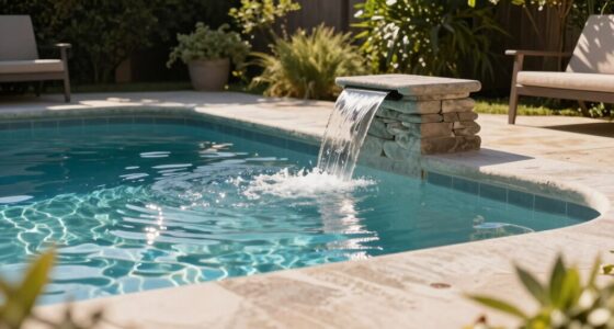 affordable pool feature options