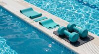 aquatic fitness equipment benefits