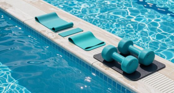aquatic fitness equipment benefits