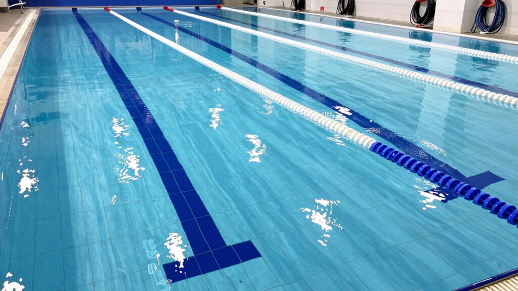 aquatic space organization techniques