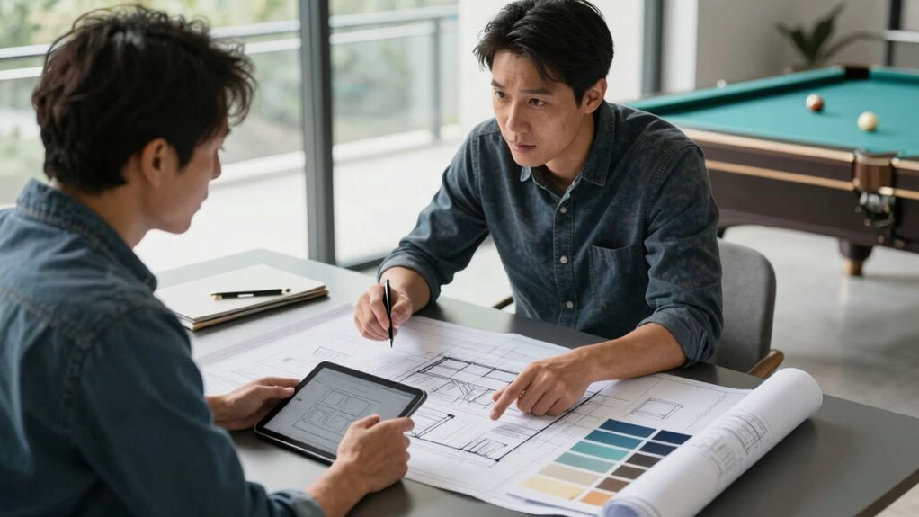 assessing builder communication effectiveness