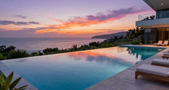 assessing infinity pool suitability