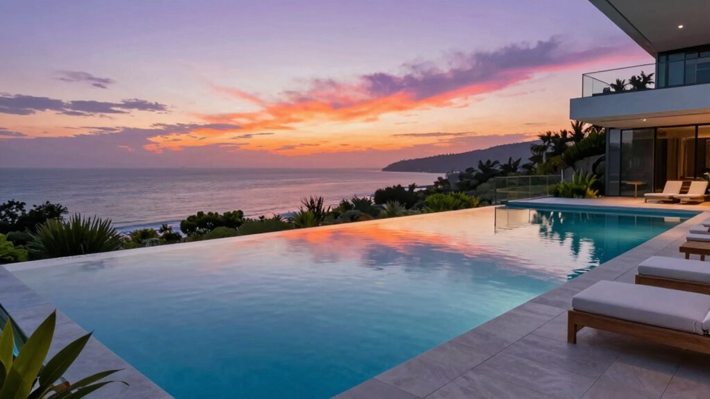 assessing infinity pool suitability