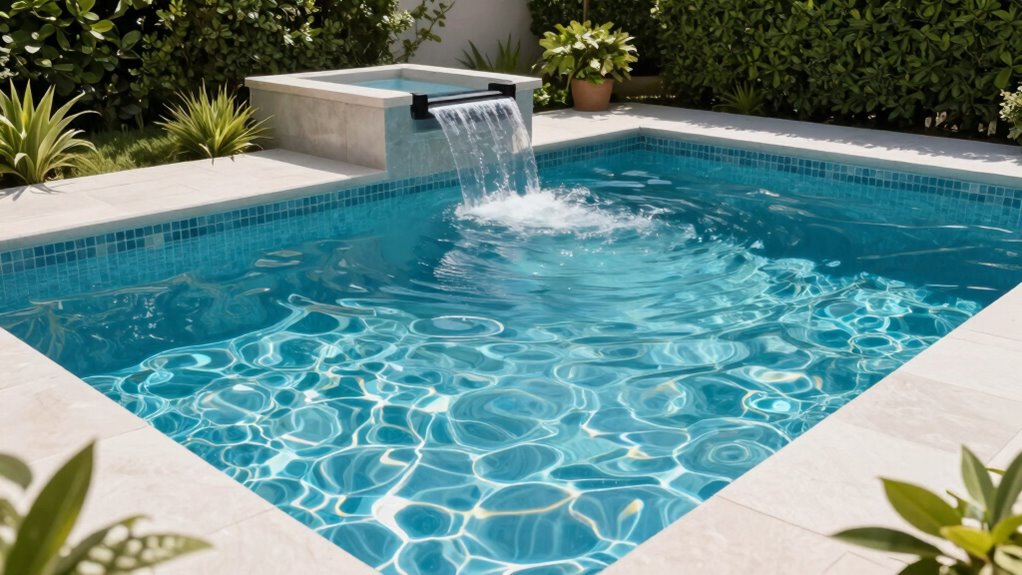 assessing pool feature maintenance costs