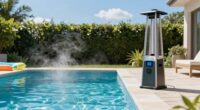 assessing pool heater value
