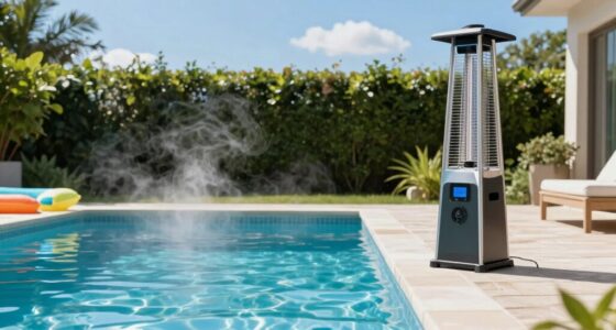 assessing pool heater value