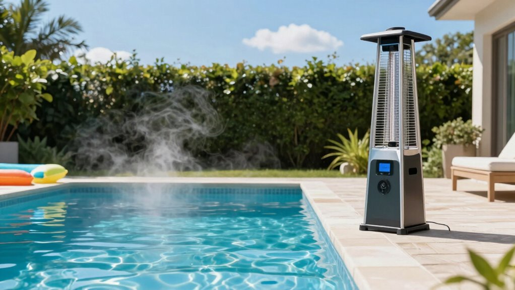 assessing pool heater value