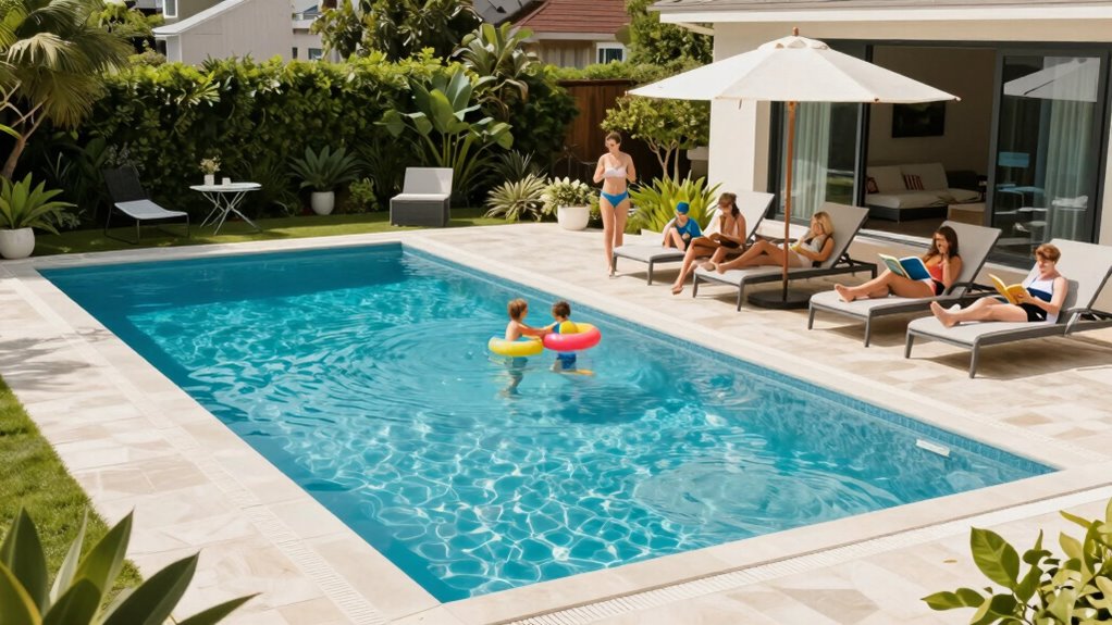 assessing pool lifestyle compatibility