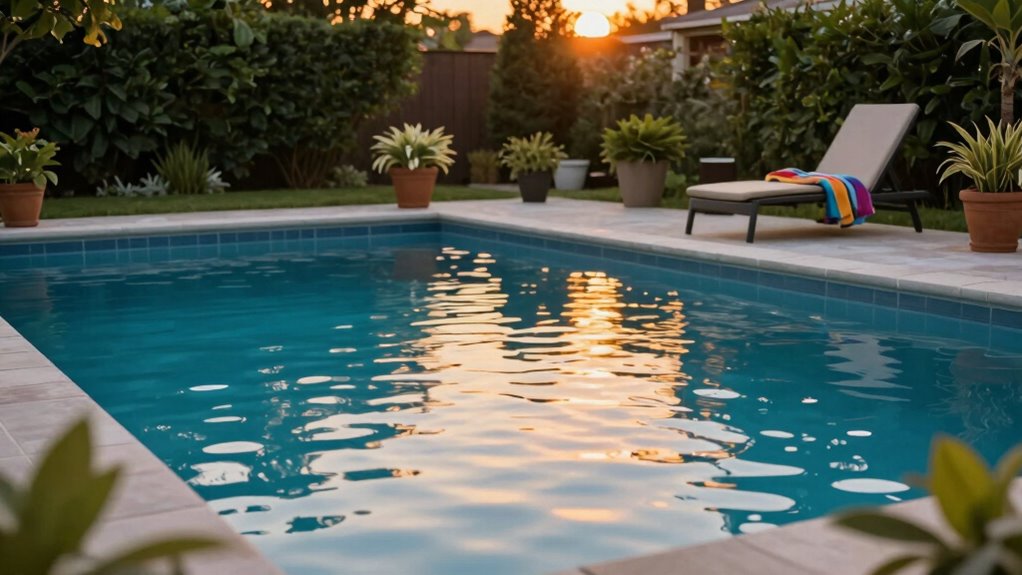 assessing pool long term value