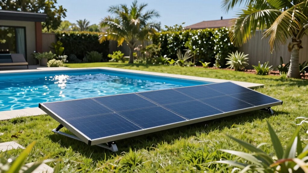 assessing solar heating suitability