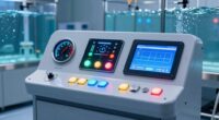 automated water chemistry management
