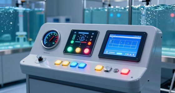 automated water chemistry management