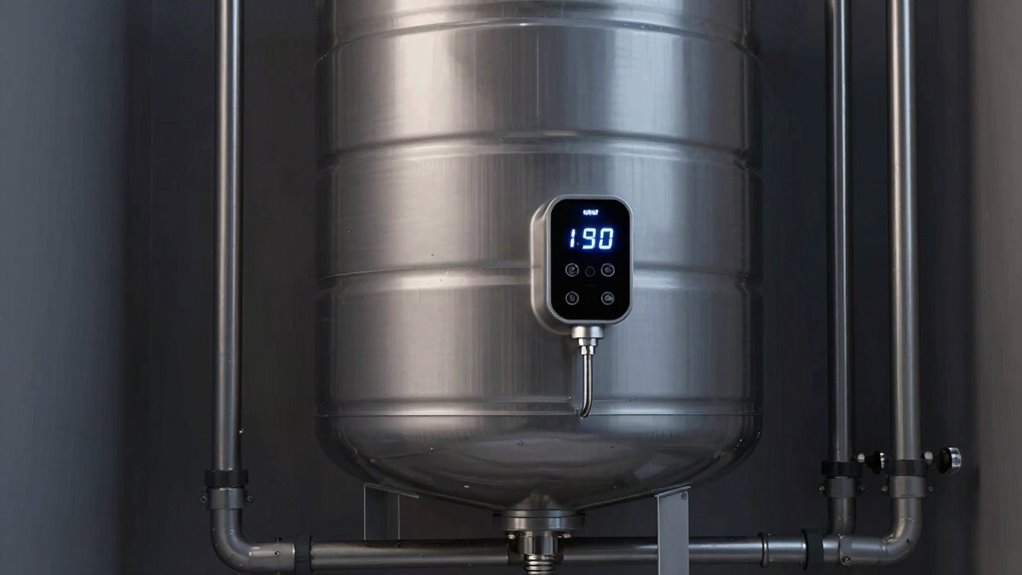 automatic water level control
