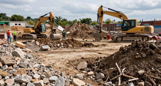 challenging lot pool construction