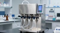 chemical stability through automation