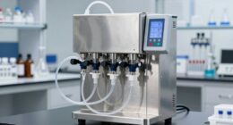 chemical stability through automation