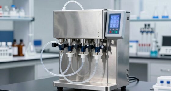 chemical stability through automation
