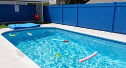 child friendly pool safety