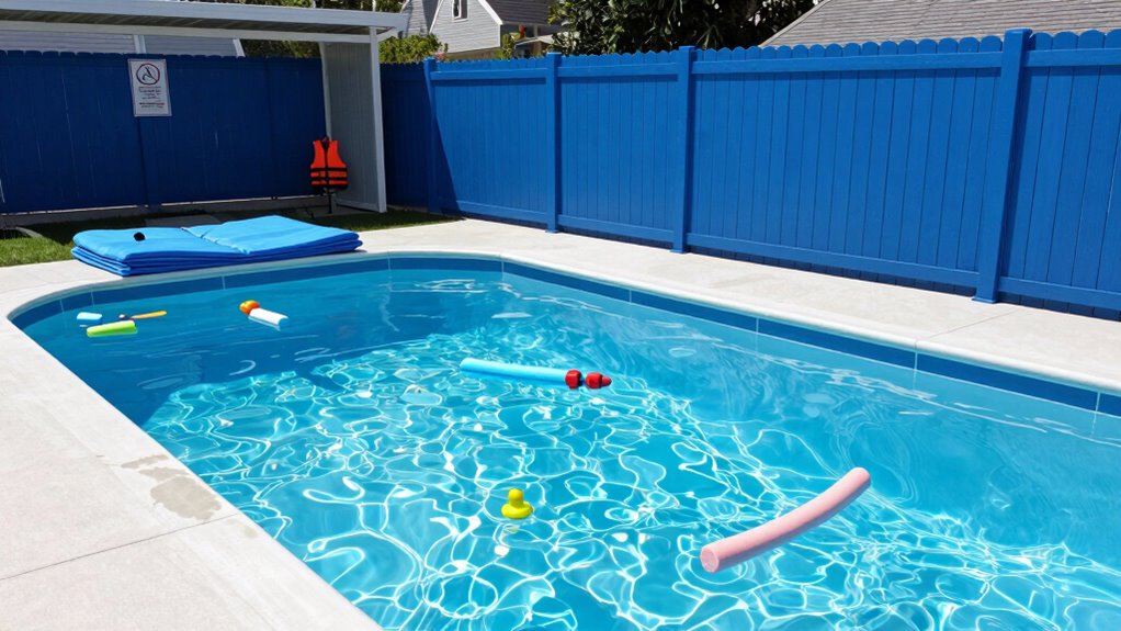 child friendly pool safety