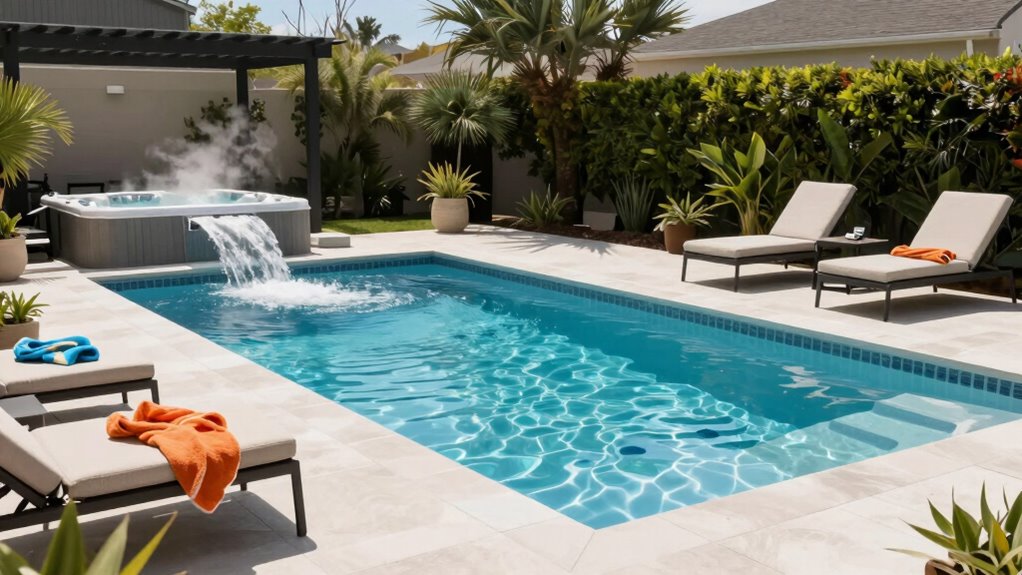 choosing essential pool features