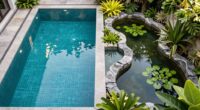 choosing pool style elegance