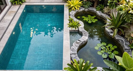 choosing pool style elegance
