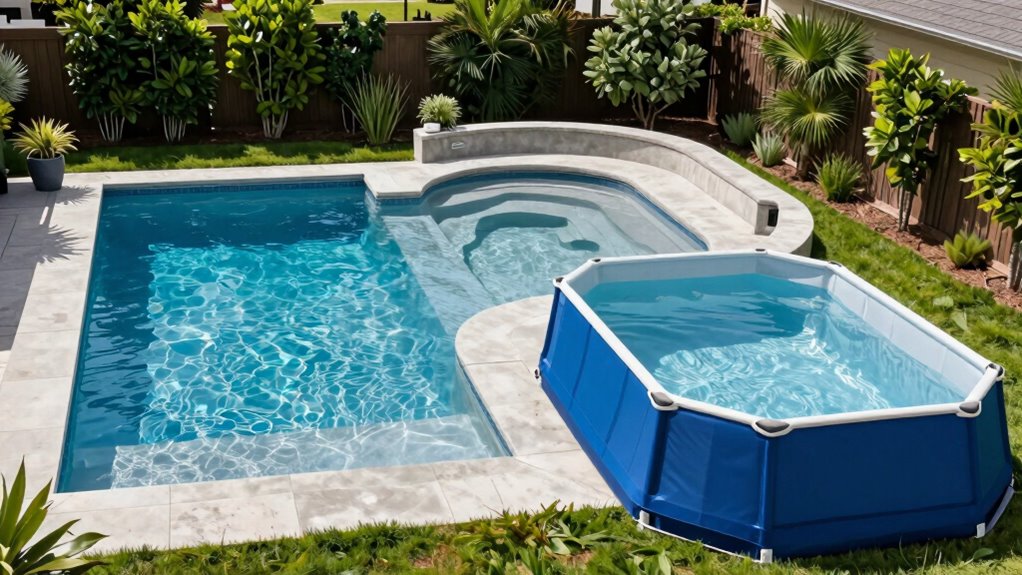 choosing the right pool