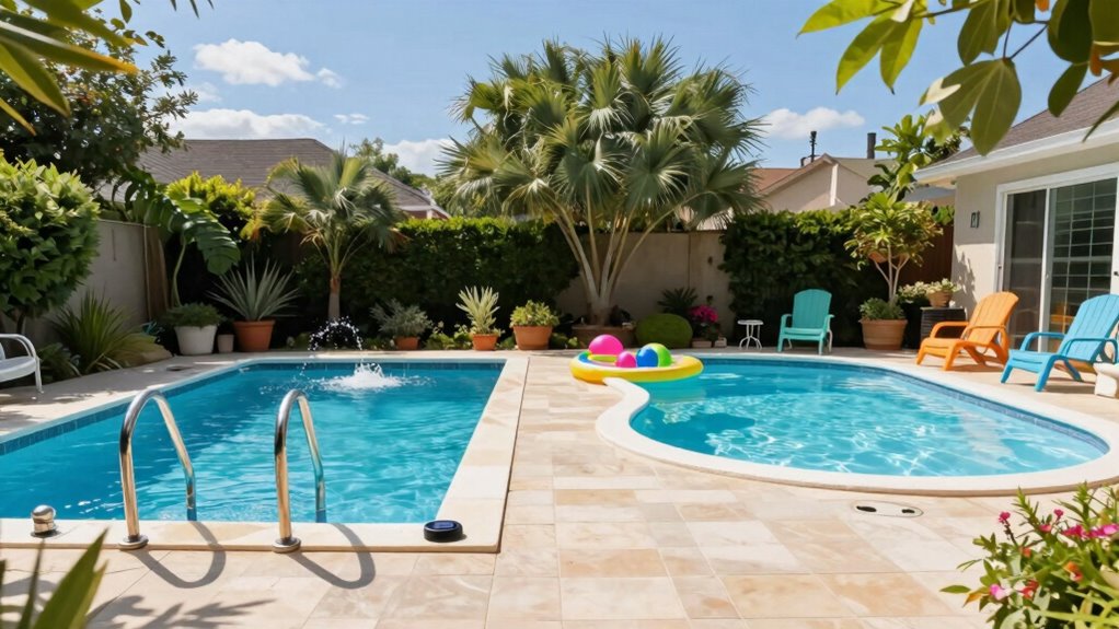 choosing the right pool