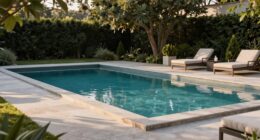 classic enduring pool design
