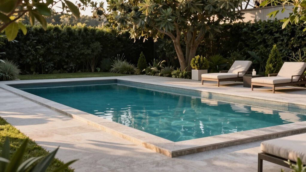 classic enduring pool design