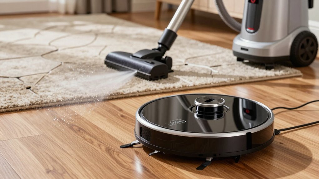 cleaning methods comparison overview