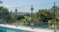 clear stylish safe enclosure