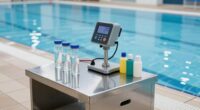 commercial pool water testing