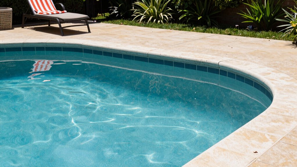 common beginner pool mistakes