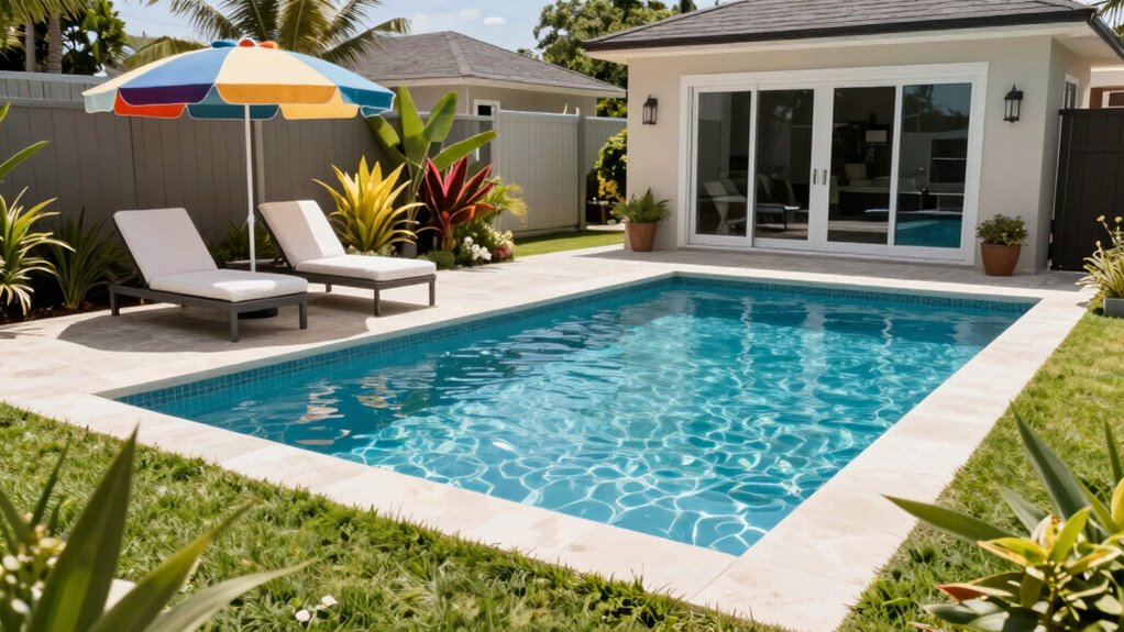 comparing primary and secondary pools